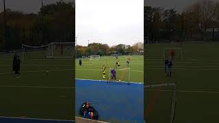 Stokey United Vs FC Leytonstone U6 [upl. by Knowlton637]