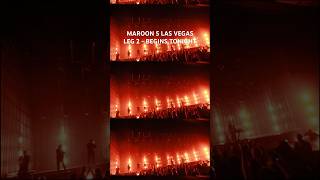 🚨TONIGHT🚨 httpswwwmaroon5comtour [upl. by Nimar911]