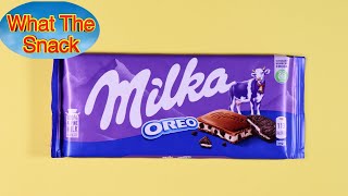 Milka Oreo Germany [upl. by Erehs630]