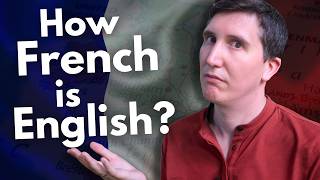 Is English just badly pronounced French [upl. by Hteik786]