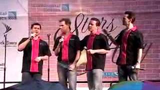 Jersey Boys at Stars In The Alley 2006 [upl. by Siskind479]