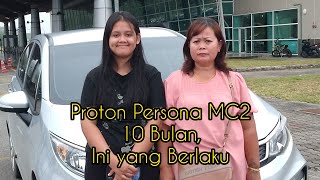 Persona MC2 Baru 10 Bulan ini Masalahnya [upl. by Proudman]