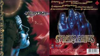 Stratovarius  Destiny  Full Album  1998 [upl. by Nangem421]