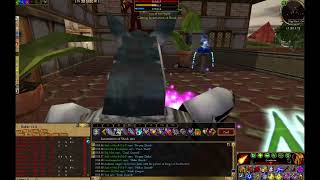 Asherons Call PVP 2023 MANSION FIGHT PART ONE [upl. by Kcirad]