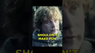 Sam Obsessed With Potatoes lotrmemes [upl. by Noloc]