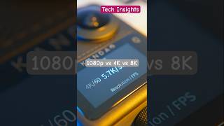 The TRUTH About 1080p 4K amp 8K  heres the 60s comparison between these [upl. by Ransome]