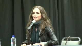 Eliza Dushku Panel [upl. by Killam691]