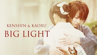 Kenshin amp Kaoru  Big Light [upl. by Jannery334]