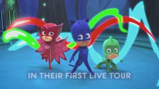 PJ Masks Live [upl. by Elconin826]