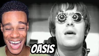 Oasis  Wonderwall  REACTION [upl. by Heidie221]