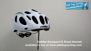 Catlike Kompact O Road Helmet [upl. by Eran]