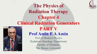 Chapter 4 Clinical Radiation Generators Part 5 [upl. by Vanthe]