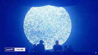 Cosmic Gate  Exploration Of Space Grum Remix Live at Parookaville 2024 [upl. by Namielus]