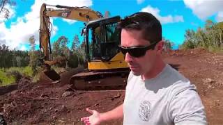 How to operate an excavator  Beginners guide [upl. by Corly]