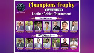 Day 4  Champions Trophy 2024  Season 3  Pune [upl. by Anna]