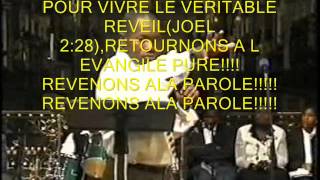 Prophète KACOU SEVERIN Un temps nouveau httpsyoutubep7YnBPfFA7Usig17PbcrCaWhlr0P [upl. by Atinaej406]