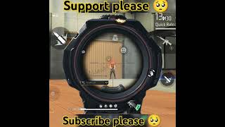 CID SAR TARGET 🎯💯for you shorts trending free fire ffshorts free fire videos short feed [upl. by Lamhaj929]