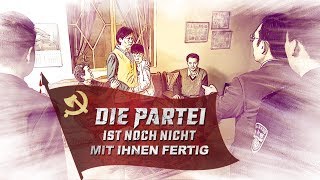 Christlicher Film Trailer  Die Partei ist noch nicht mit ihnen fertig [upl. by Rockie]