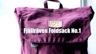 Fjallraven Foldsack No1 Review [upl. by Devaj222]