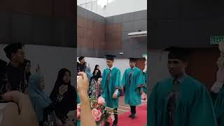 Graduasi Kakak T6 SMKA Putrajaya [upl. by Aicen]