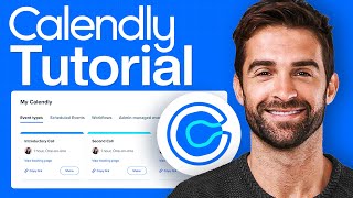 How to Use Calendly 2024  Complete Tutorial for Beginners [upl. by Herrah47]