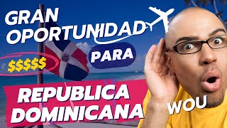 ✈️💰⛱️ Oportunidad de Negocio Republica Dominicana 🌍 smartravel [upl. by Gwenni]