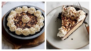 Chocolate Peanut Butter Pie [upl. by Lovash92]