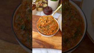 Spicy Mooli Chutney Try Kiya😍 shorts trending chutney [upl. by Nelyag]