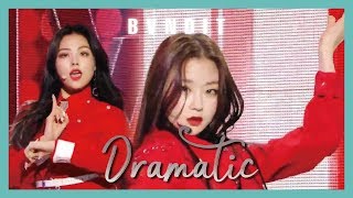 HOT BVNDIT  Dramatic  밴디트  드라마틱 Show Music core 20190601 [upl. by Warp]