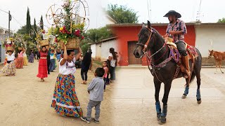 Calenda en tejas de Morelos Calendas oaxaca [upl. by Darrow]