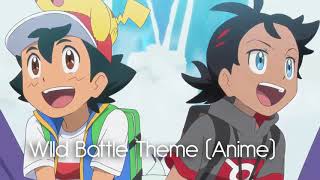 SWSH Wild Battle Theme  Pocket Monters Anime 2019  Recreation [upl. by Scarito]