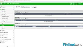 How To Configure Basic OSPF On A FortiGate 5 4 1 [upl. by Haidabo339]