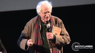 Bertrand Tavernier présente Fureur apache de Robert Aldrich [upl. by Armahs]