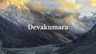 Devakumara song every brokenheart is healed by jesus [upl. by Notsyrb21]