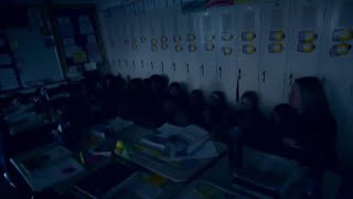 Stress Of School Lockdowns Can Have Serious Toll On Students Report Finds  NBC Nightly News [upl. by Stew]