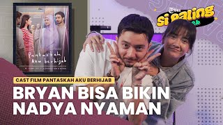 Bryan Domani dan Nadya Arina Banyak Pembelajaran di Film Pantaskah Aku Berhijab  SI PALING SELEB [upl. by Naujak415]