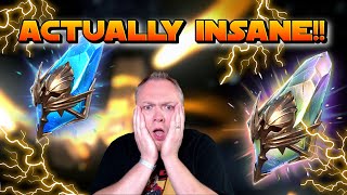 Insane F2P Shard Luck Raid Shadow Legends [upl. by Eiramac276]