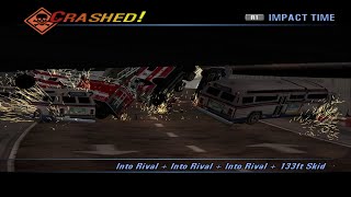 Niko Plays Burnout 3 Takedown  Gameplay 9 [upl. by Uos145]