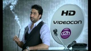 Videocon d2h Dynamite Ad [upl. by Yartnod]