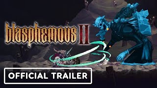 Blasphemous 2  Tráiler FECHA DE LANZAMIENTO PS5 en ESPAÑOL  PlayStation España [upl. by Sylirama109]