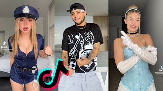 Las Mejores Tendencias y Bailes de Tik Tok I Nuevos trends tiktok 2024  Bailando TIK TOK [upl. by Jarrad]