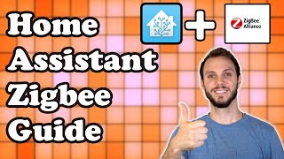 How To Add Zigbee to Home Assistant [upl. by Merce309]