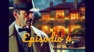 AUDIOLIBRO Poirot LAssassinio Di Roger Ackroyd EP4 [upl. by Ratha]