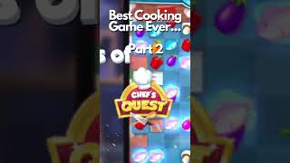 Most Popular Cooking Games Ever Part2 shorts cookinggames [upl. by Refanej]