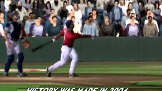 MVP Baseball 2005 Intro [upl. by Hameean]