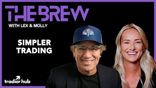 Simpler Trading With John Carter  The Brew Ep 222  111324 [upl. by Nirrad]