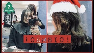 ¡CORTO Y CAMBIO  VLOGMAS 2 Fátima Cantó [upl. by Luthanen132]