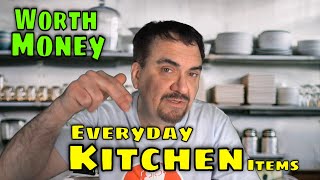 Used Everyday Kitchen Items Worth Big Money [upl. by Danuloff]