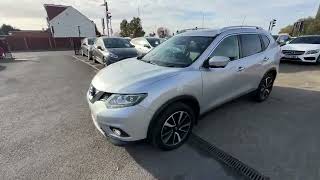 Nissan XTrail 16 dCi Tekna SUV 5dr Diesel XTRON  AB Dealers [upl. by Ijies]