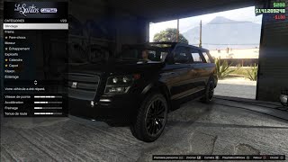 Présentation Du Dundreary Landstalker XL  Gta online [upl. by Aruabea]